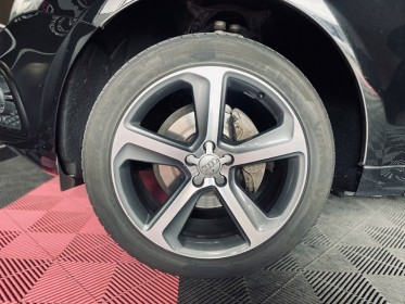 Audi q5 q5 2.0 tdi clean diesel 190 quattro s line s tronic 7 - garantie 12 mois occasion  simplicicar aix les bains...