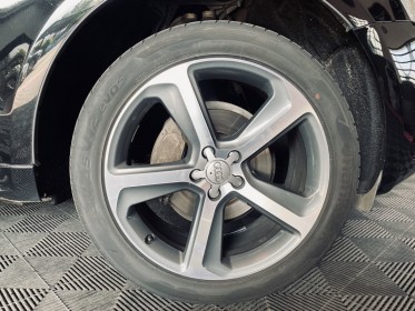 Audi q5 q5 2.0 tdi clean diesel 190 quattro s line s tronic 7 - garantie 12 mois occasion  simplicicar aix les bains...