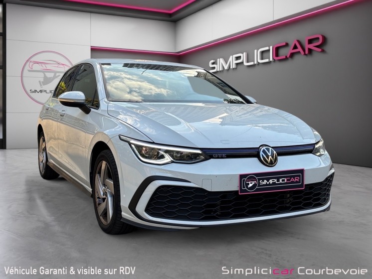 Volkswagen golf 1.4 hybrid rechargeable opf 245 dsg6 gt/ apple carplay / radar avant arrière /hybride rechargeable /...... Volkswagen golf 1.4 hybrid rechargeable opf 245 dsg6 gt/ apple carplay / radar avant arrière /hybride rechargeable /......