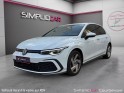Volkswagen golf 1.4 hybrid rechargeable opf 245 dsg6 gt/ apple carplay / radar avant arrière /hybride rechargeable /......