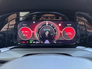 Volkswagen golf 1.4 hybrid rechargeable opf 245 dsg6 gt/ apple carplay / radar avant arrière /hybride rechargeable /......