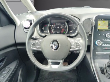 Renault scenic iv business blue dci 120 edc business occasion osny simplicicar simplicibike france
