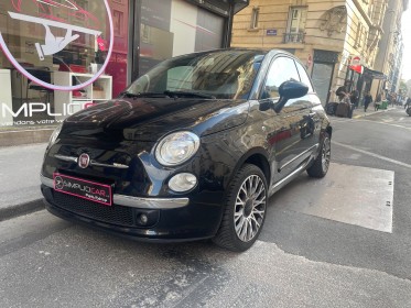 Fiat 500 serie 3 1.2 8v 69 ch lounge occasion paris 15ème (75) simplicicar simplicibike france