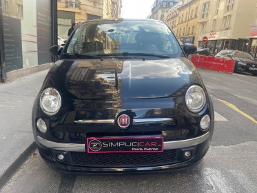 Fiat 500 serie 3 1.2 8v 69 ch lounge occasion paris 15ème (75) simplicicar simplicibike france