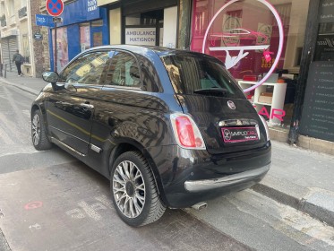 Fiat 500 serie 3 1.2 8v 69 ch lounge occasion paris 15ème (75) simplicicar simplicibike france