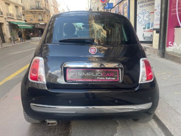 Fiat 500 serie 3 1.2 8v 69 ch lounge occasion paris 15ème (75) simplicicar simplicibike france