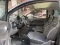 Fiat 500 serie 3 1.2 8v 69 ch lounge occasion paris 15ème (75) simplicicar simplicibike france