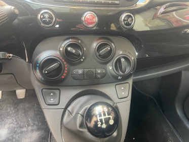 Fiat 500 serie 3 1.2 8v 69 ch lounge occasion paris 15ème (75) simplicicar simplicibike france