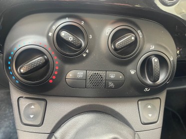 Fiat 500 serie 3 1.2 8v 69 ch lounge occasion paris 15ème (75) simplicicar simplicibike france