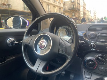 Fiat 500 serie 3 1.2 8v 69 ch lounge occasion paris 15ème (75) simplicicar simplicibike france