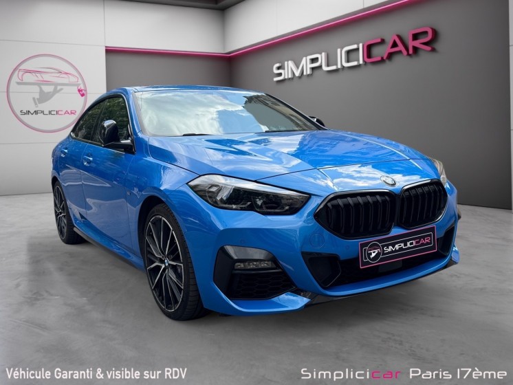 Bmw serie 2 gran coupe f44 218i 136 ch dkg7 m sport / toit ouvrant panoramique / carplay / ligne echappement complet /...... Bmw serie 2 gran coupe f44 218i 136 ch dkg7 m sport / toit ouvrant panoramique / carplay / ligne echappement complet /......