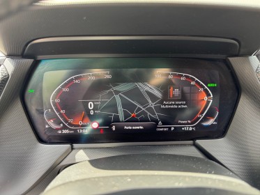 Bmw serie 2 gran coupe f44 218i 136 ch dkg7 m sport / toit ouvrant panoramique / carplay / ligne echappement complet /......