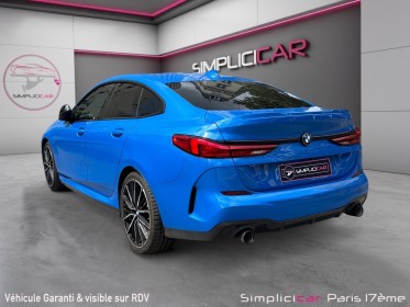 Bmw serie 2 gran coupe f44 218i 136 ch dkg7 m sport / toit ouvrant panoramique / carplay / ligne echappement complet /......