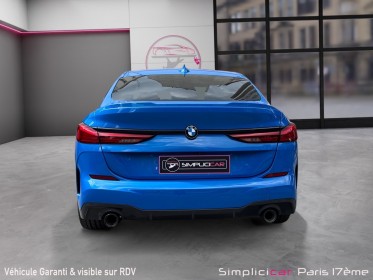 Bmw serie 2 gran coupe f44 218i 136 ch dkg7 m sport / toit ouvrant panoramique / carplay / ligne echappement complet /......