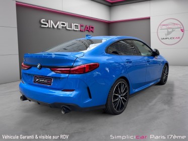 Bmw serie 2 gran coupe f44 218i 136 ch dkg7 m sport / toit ouvrant panoramique / carplay / ligne echappement complet /......