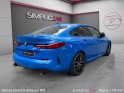 Bmw serie 2 gran coupe f44 218i 136 ch dkg7 m sport / toit ouvrant panoramique / carplay / ligne echappement complet /......
