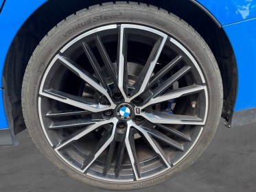 Bmw serie 2 gran coupe f44 218i 136 ch dkg7 m sport / toit ouvrant panoramique / carplay / ligne echappement complet /......