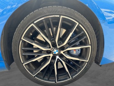 Bmw serie 2 gran coupe f44 218i 136 ch dkg7 m sport / toit ouvrant panoramique / carplay / ligne echappement complet /......