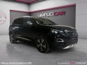 Peugeot 3008 1.6 bluehdi 120ch ss eat6 gt line, apple carplay, caméra de recul, sièges semi-cuir, garantie 12 mois....