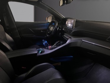 Peugeot 3008 1.6 bluehdi 120ch ss eat6 gt line, apple carplay, caméra de recul, sièges semi-cuir, garantie 12 mois....
