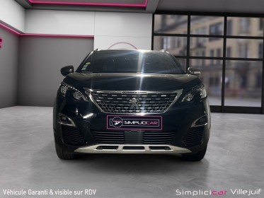 Peugeot 3008 1.6 bluehdi 120ch ss eat6 gt line, apple carplay, caméra de recul, sièges semi-cuir, garantie 12 mois....