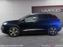 Peugeot 3008 1.6 bluehdi 120ch ss eat6 gt line, apple carplay, caméra de recul, sièges semi-cuir, garantie 12 mois....