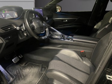 Peugeot 3008 1.6 bluehdi 120ch ss eat6 gt line, apple carplay, caméra de recul, sièges semi-cuir, garantie 12 mois....