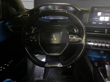Peugeot 3008 1.6 bluehdi 120ch ss eat6 gt line, apple carplay, caméra de recul, sièges semi-cuir, garantie 12 mois....