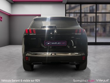 Peugeot 3008 1.6 bluehdi 120ch ss eat6 gt line, apple carplay, caméra de recul, sièges semi-cuir, garantie 12 mois....
