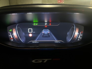 Peugeot 3008 1.6 bluehdi 120ch ss eat6 gt line, apple carplay, caméra de recul, sièges semi-cuir, garantie 12 mois....