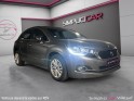 Ds ds4 bluehdi 120 ss bvm6 edition limitée opéra blue, radar de recul, garantie 12 mois occasion simplicicar villejuif ...