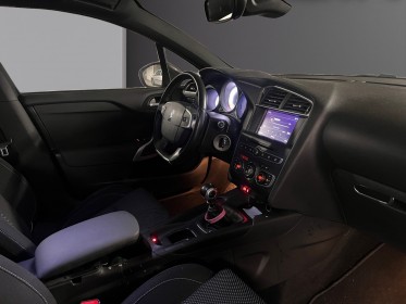 Ds ds4 bluehdi 120 ss bvm6 edition limitée opéra blue, radar de recul, garantie 12 mois occasion simplicicar villejuif ...