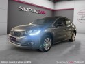 Ds ds4 bluehdi 120 ss bvm6 edition limitée opéra blue, radar de recul, garantie 12 mois occasion simplicicar villejuif ...