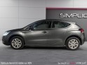 Ds ds4 bluehdi 120 ss bvm6 edition limitée opéra blue, radar de recul, garantie 12 mois occasion simplicicar villejuif ...