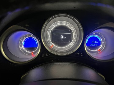 Ds ds4 bluehdi 120 ss bvm6 edition limitée opéra blue, radar de recul, garantie 12 mois occasion simplicicar villejuif ...