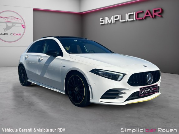 Mercedes classe a 250 amg line 7g-dct edition one occasion simplicicar rouen simplicicar simplicibike france