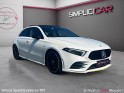 Mercedes classe a 250 amg line 7g-dct edition one occasion simplicicar rouen simplicicar simplicibike france