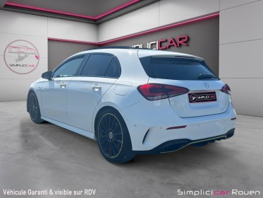 Mercedes classe a 250 amg line 7g-dct edition one occasion simplicicar rouen simplicicar simplicibike france