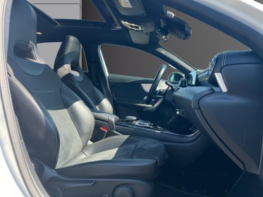 Mercedes classe a 250 amg line 7g-dct edition one occasion simplicicar rouen simplicicar simplicibike france