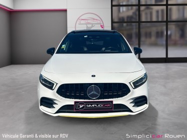Mercedes classe a 250 amg line 7g-dct edition one occasion simplicicar rouen simplicicar simplicibike france