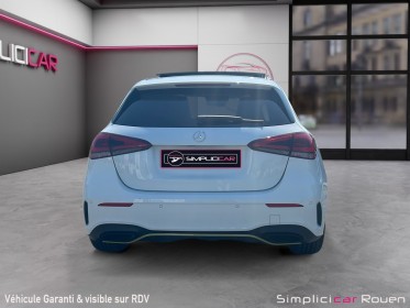 Mercedes classe a 250 amg line 7g-dct edition one occasion simplicicar rouen simplicicar simplicibike france
