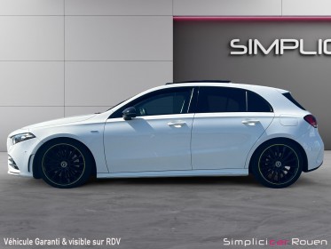 Mercedes classe a 250 amg line 7g-dct edition one occasion simplicicar rouen simplicicar simplicibike france