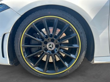 Mercedes classe a 250 amg line 7g-dct edition one occasion simplicicar rouen simplicicar simplicibike france