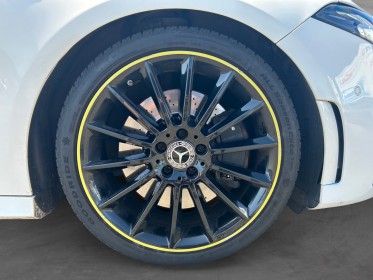 Mercedes classe a 250 amg line 7g-dct edition one occasion simplicicar rouen simplicicar simplicibike france