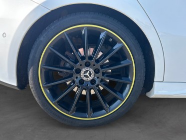Mercedes classe a 250 amg line 7g-dct edition one occasion simplicicar rouen simplicicar simplicibike france