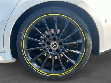 Mercedes classe a 250 amg line 7g-dct edition one occasion simplicicar rouen simplicicar simplicibike france