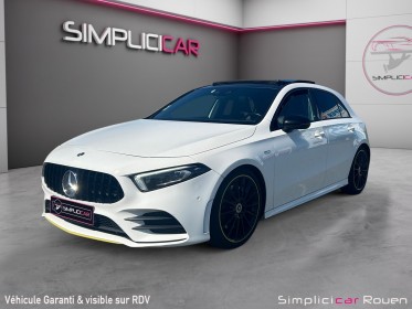 Mercedes classe a 250 amg line 7g-dct edition one occasion simplicicar rouen simplicicar simplicibike france