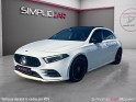 Mercedes classe a 250 amg line 7g-dct edition one occasion simplicicar rouen simplicicar simplicibike france
