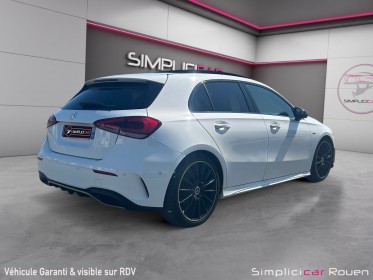 Mercedes classe a 250 amg line 7g-dct edition one occasion simplicicar rouen simplicicar simplicibike france
