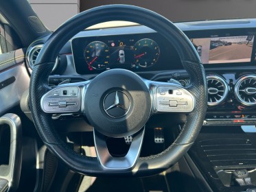 Mercedes classe a 250 amg line 7g-dct edition one occasion simplicicar rouen simplicicar simplicibike france